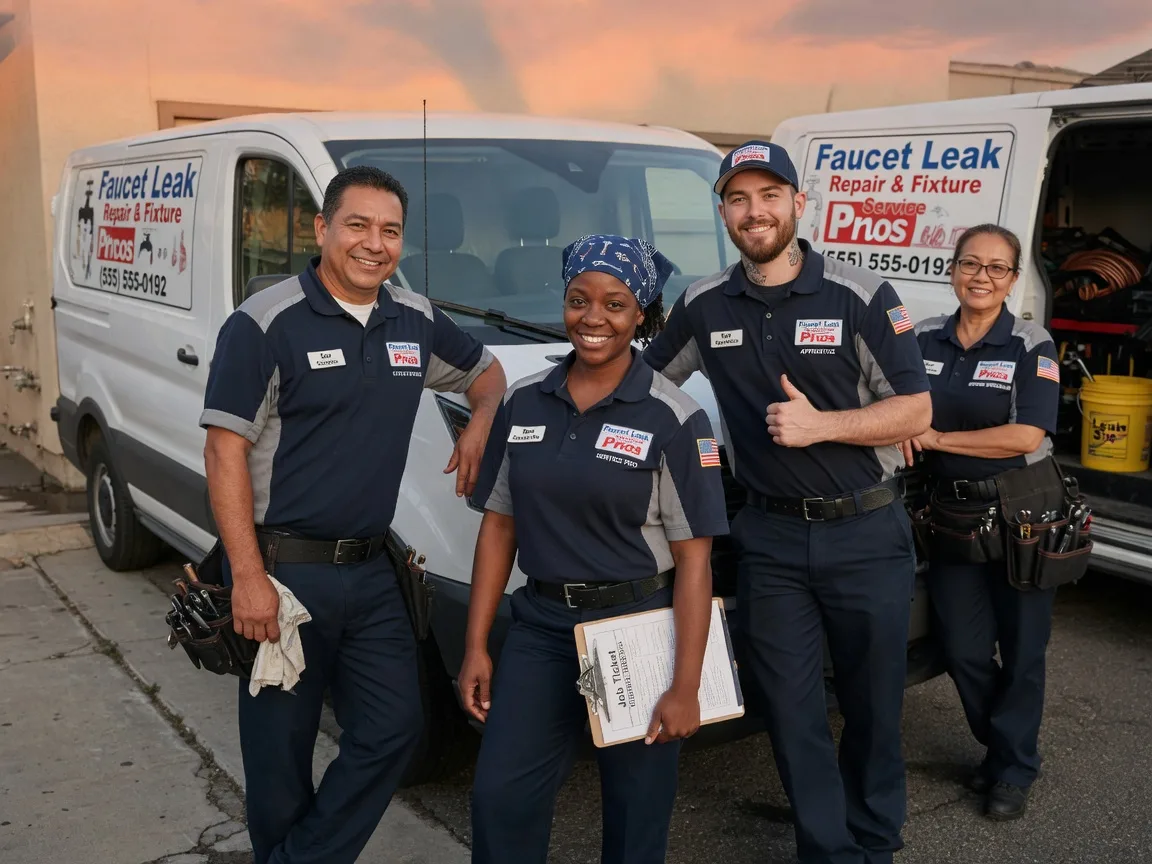 Faucet Repair company in South Pittsburg, TN