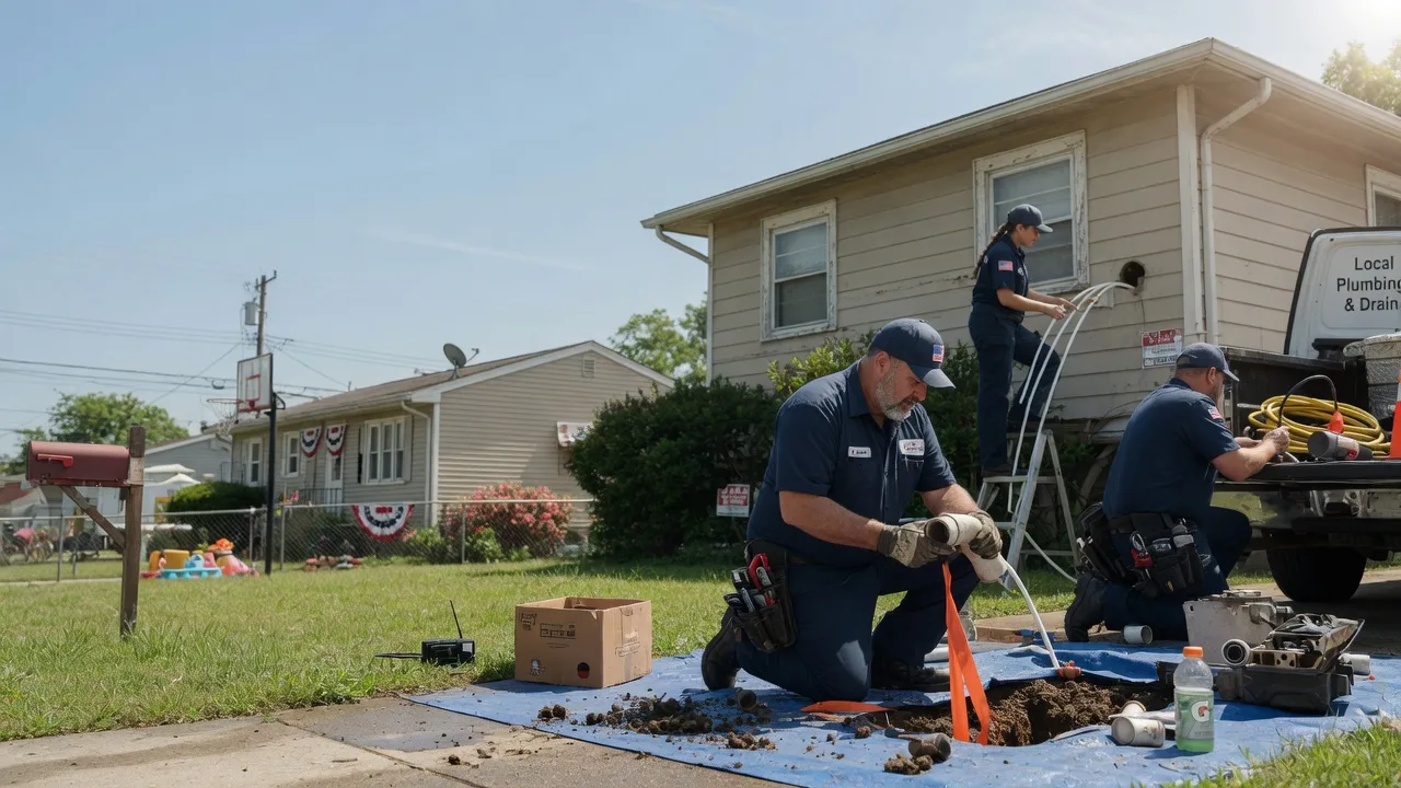 Faucet Repair in South Pittsburg, TN near me